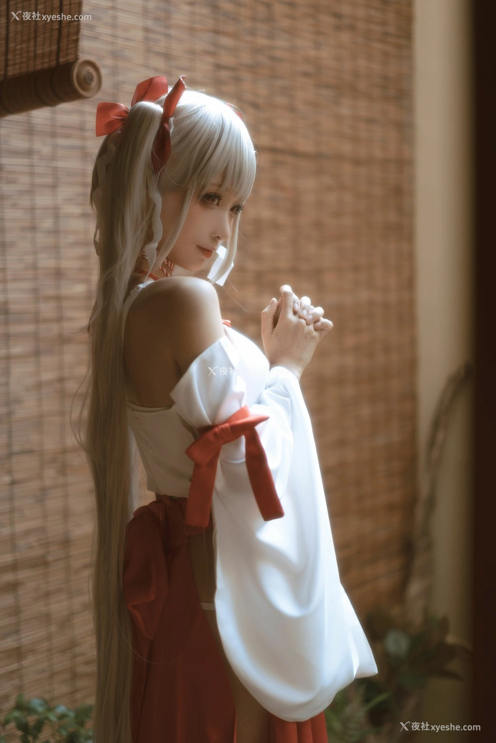 1P - 蠢沫沫 – 可畏巫女