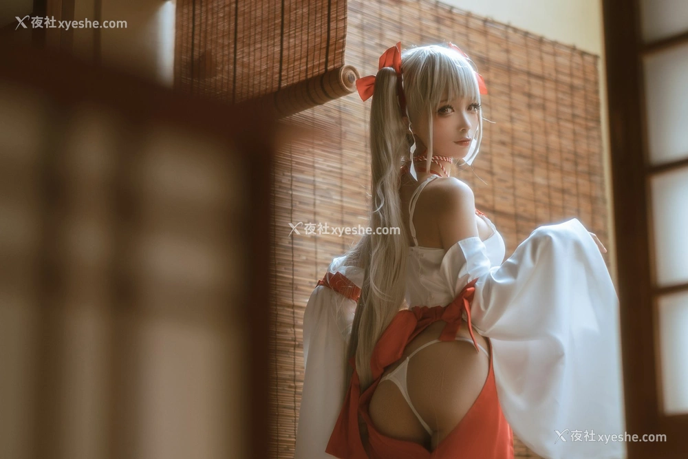 1P - 蠢沫沫 – 可畏巫女