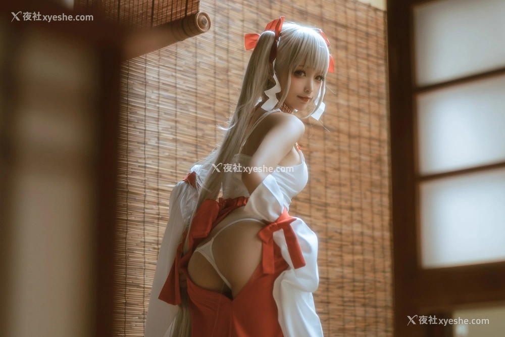 1P - 蠢沫沫 – 可畏巫女
