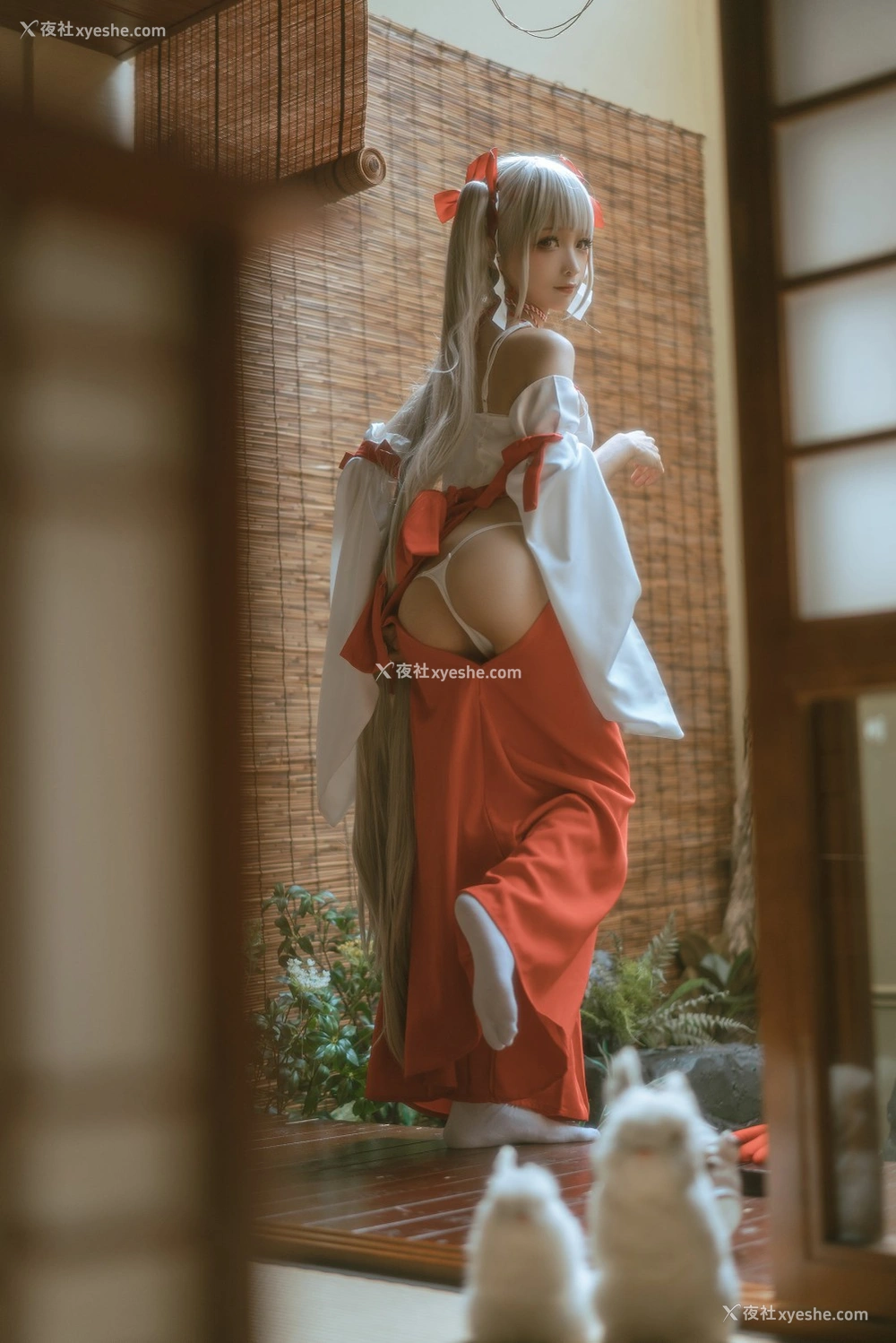 1P - 蠢沫沫 – 可畏巫女