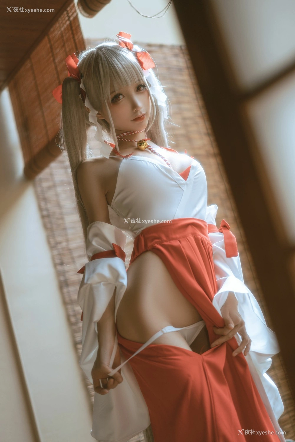 1P - 蠢沫沫 – 可畏巫女