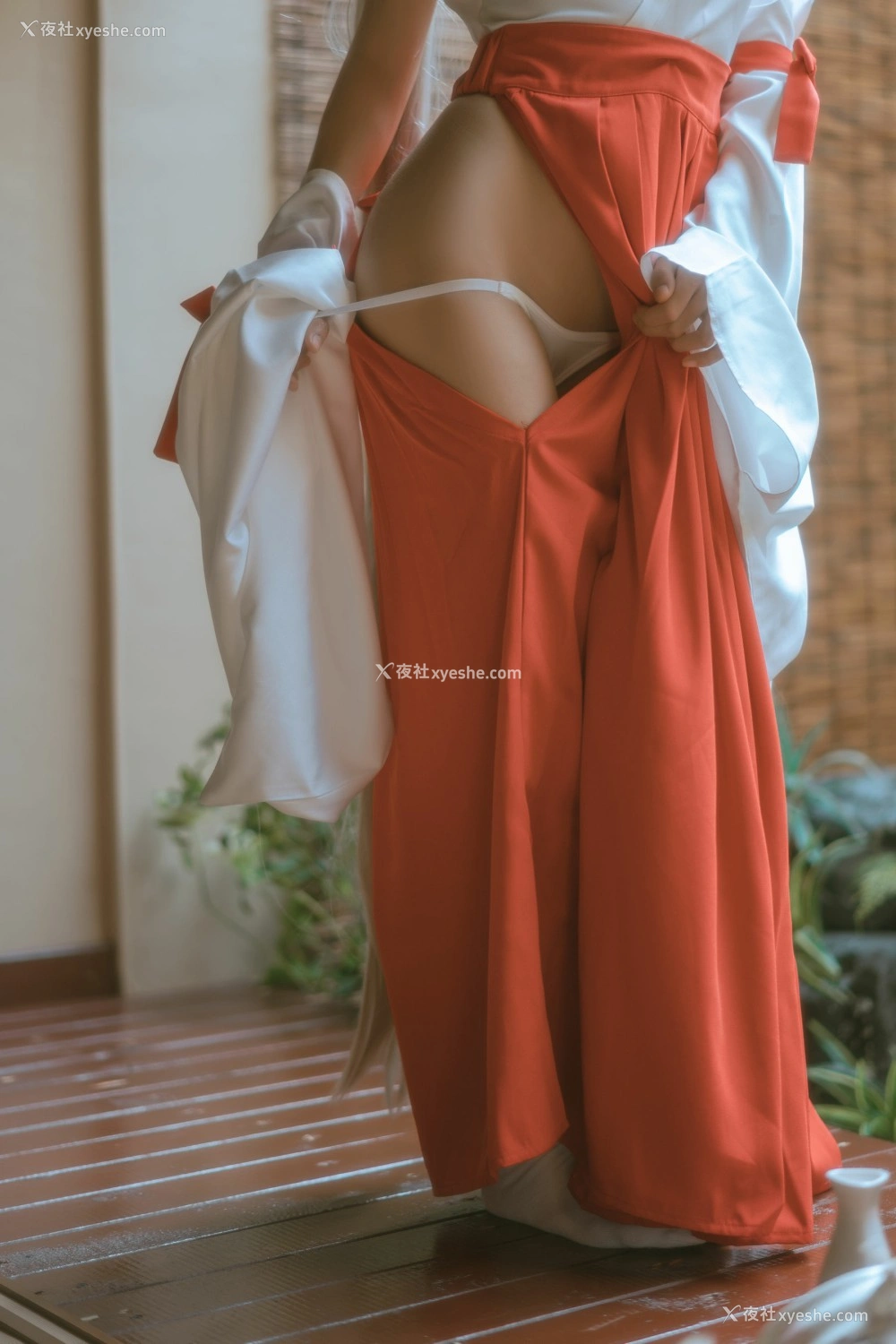 1P - 蠢沫沫 – 可畏巫女