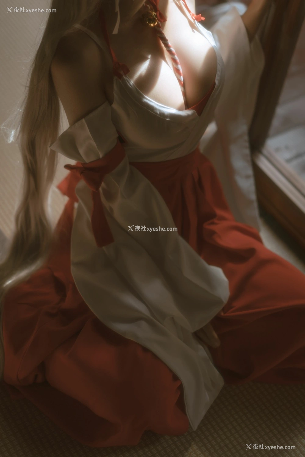 1P - 蠢沫沫 – 可畏巫女
