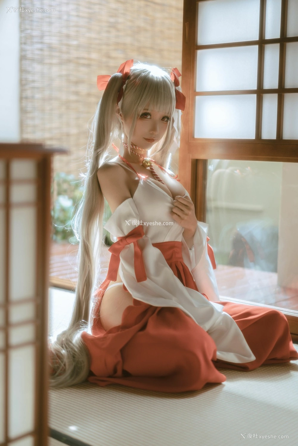 1P - 蠢沫沫 – 可畏巫女