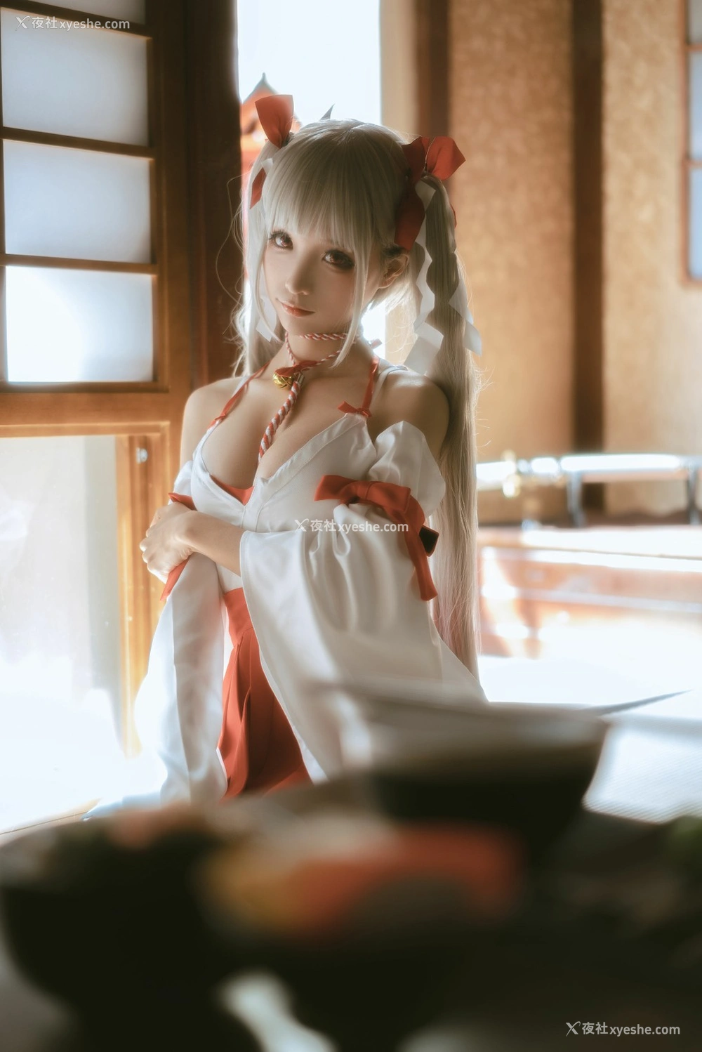 1P - 蠢沫沫 – 可畏巫女