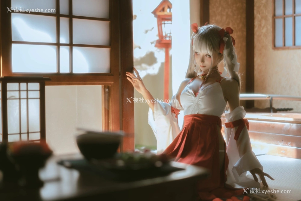 1P - 蠢沫沫 – 可畏巫女