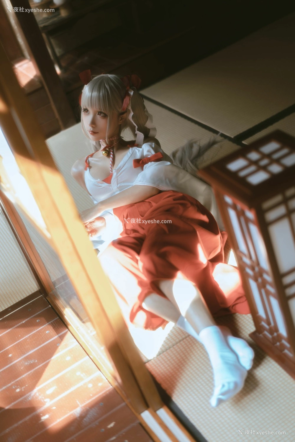 1P - 蠢沫沫 – 可畏巫女