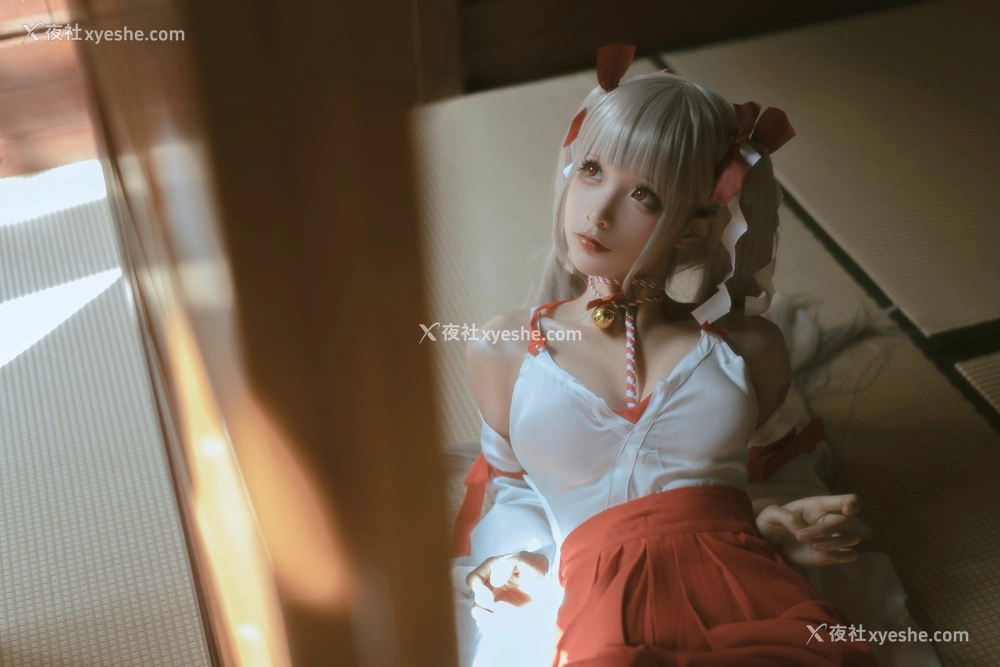1P - 蠢沫沫 – 可畏巫女