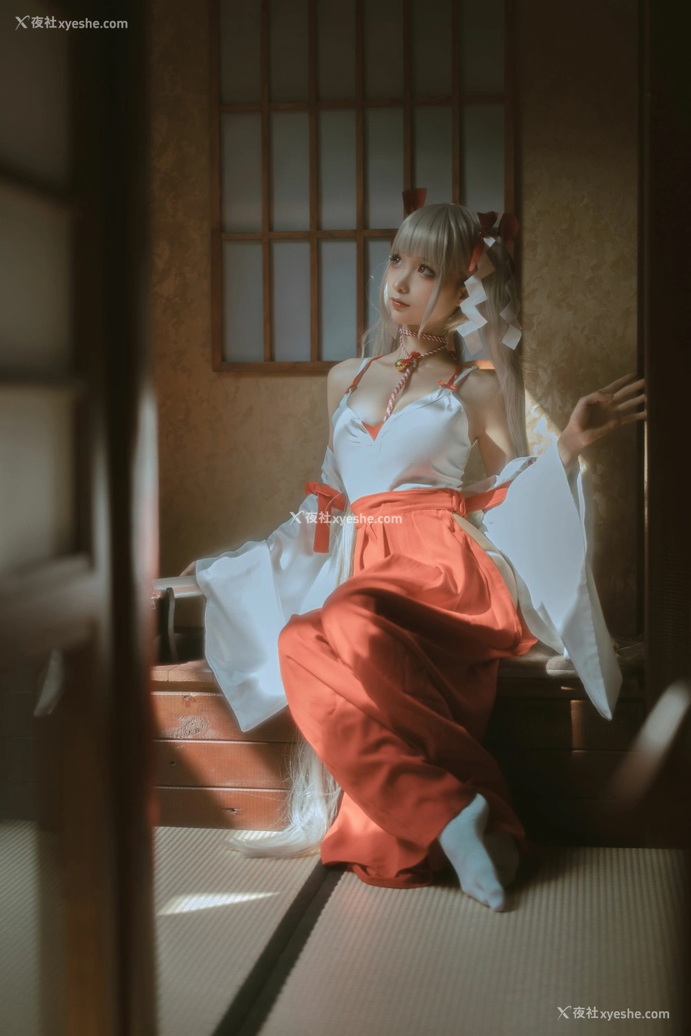 1P - 蠢沫沫 – 可畏巫女