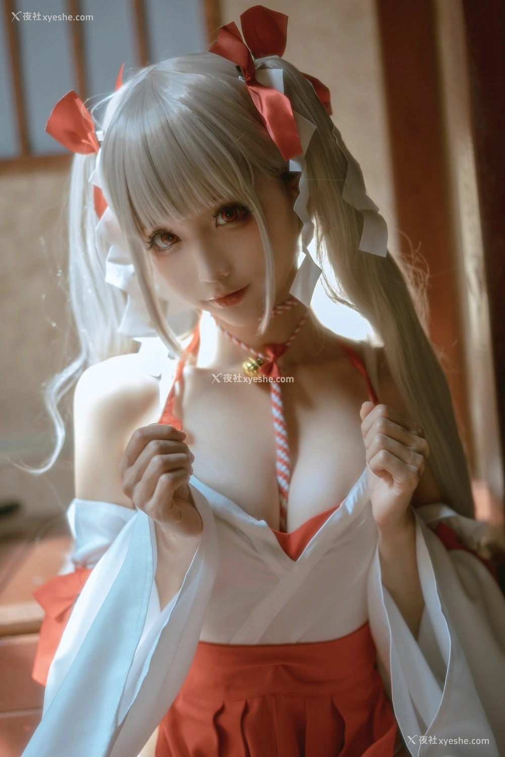 1P - 蠢沫沫 – 可畏巫女