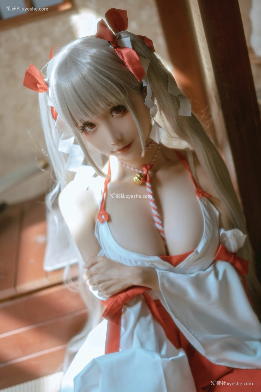 1P - 蠢沫沫 – 可畏巫女