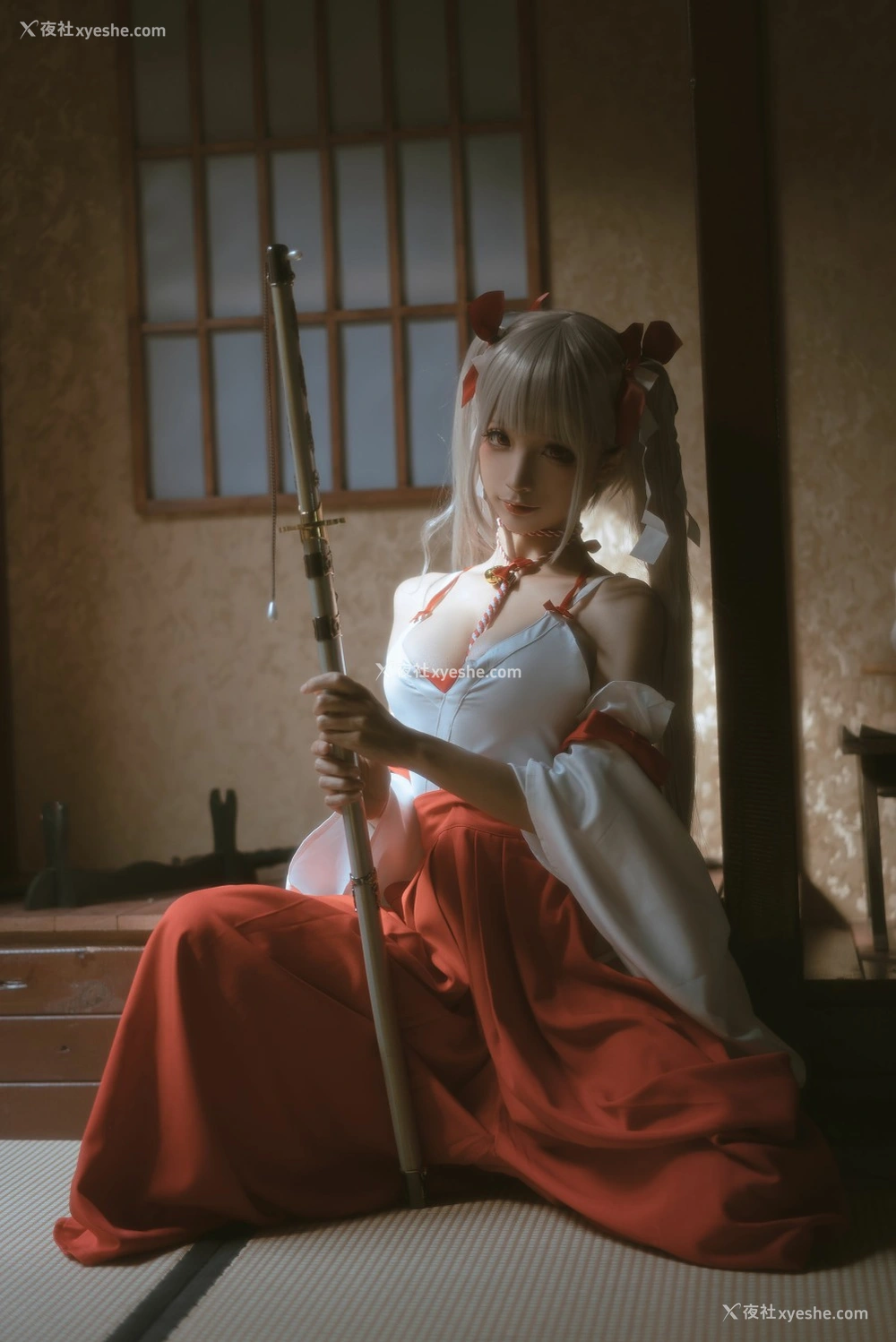 1P - 蠢沫沫 – 可畏巫女
