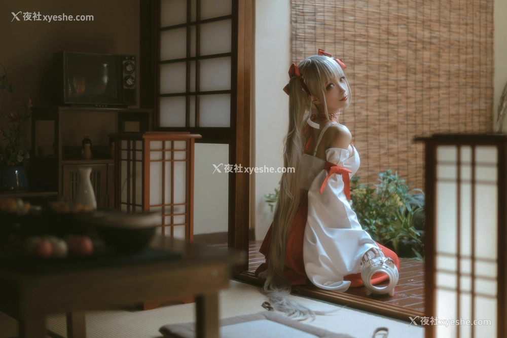 1P - 蠢沫沫 – 可畏巫女