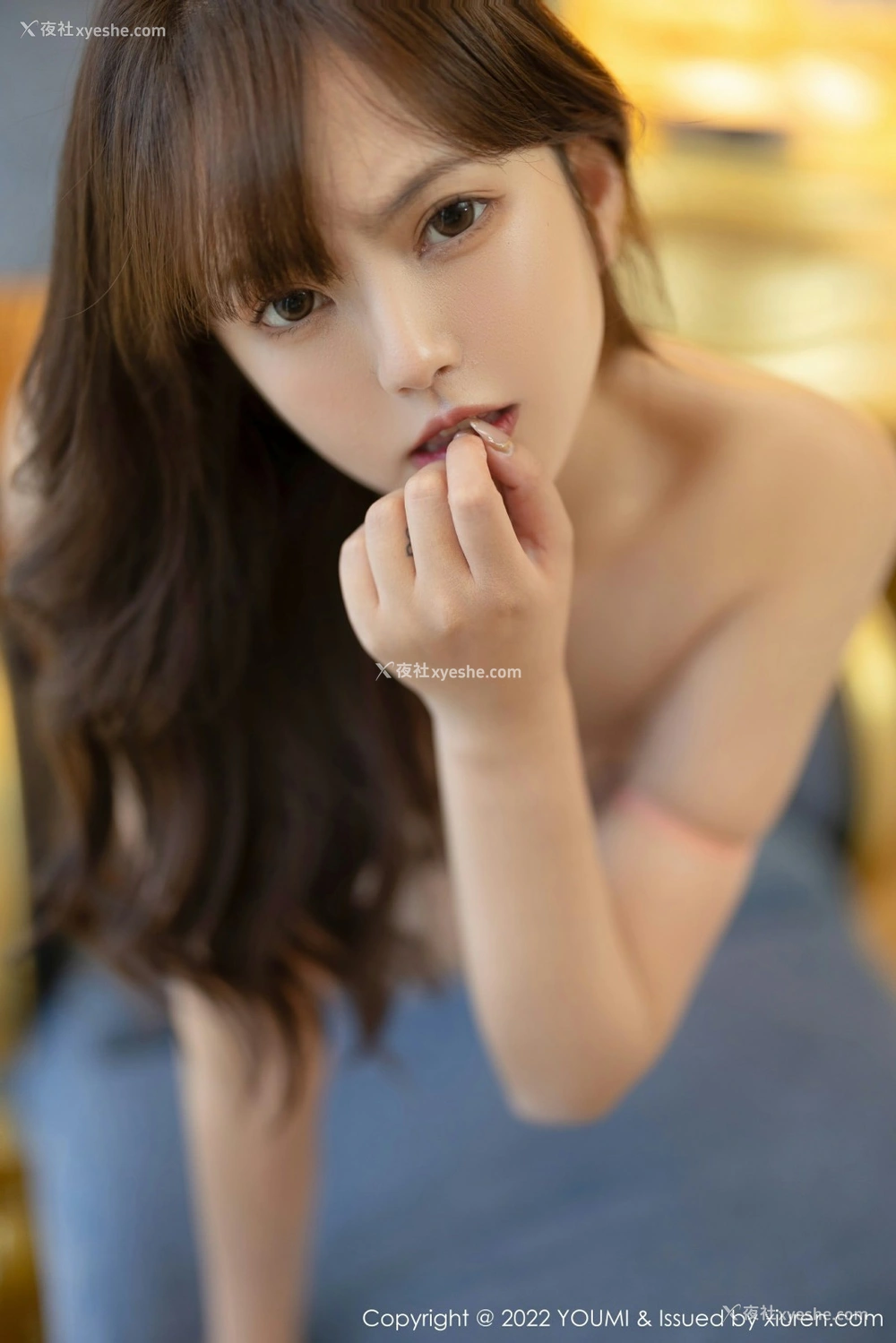 1P - [YOUMI尤蜜荟] VOL.806 张思允Nice