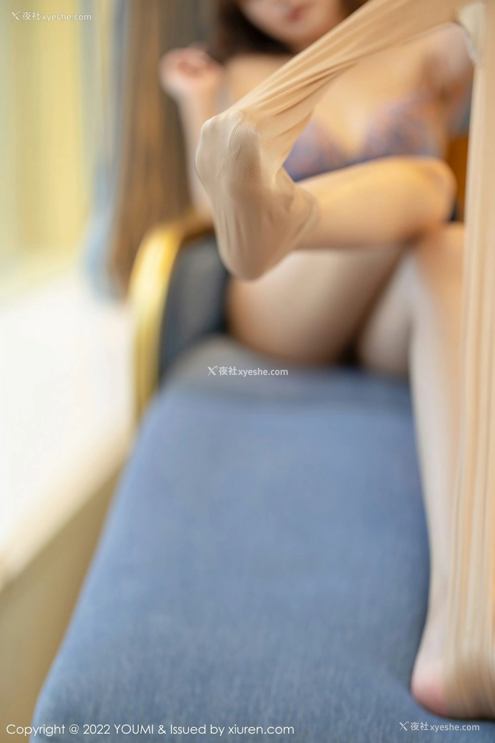 1P - [YOUMI尤蜜荟] VOL.806 张思允Nice
