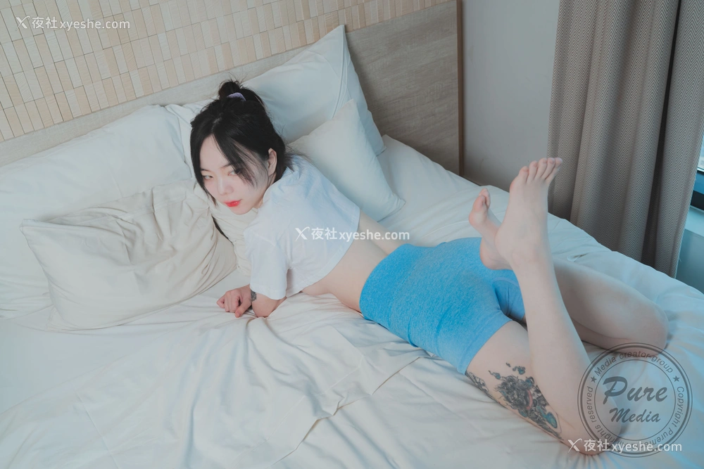 1P - [PURE MEDIA] Vol.190 Siro – Home Training