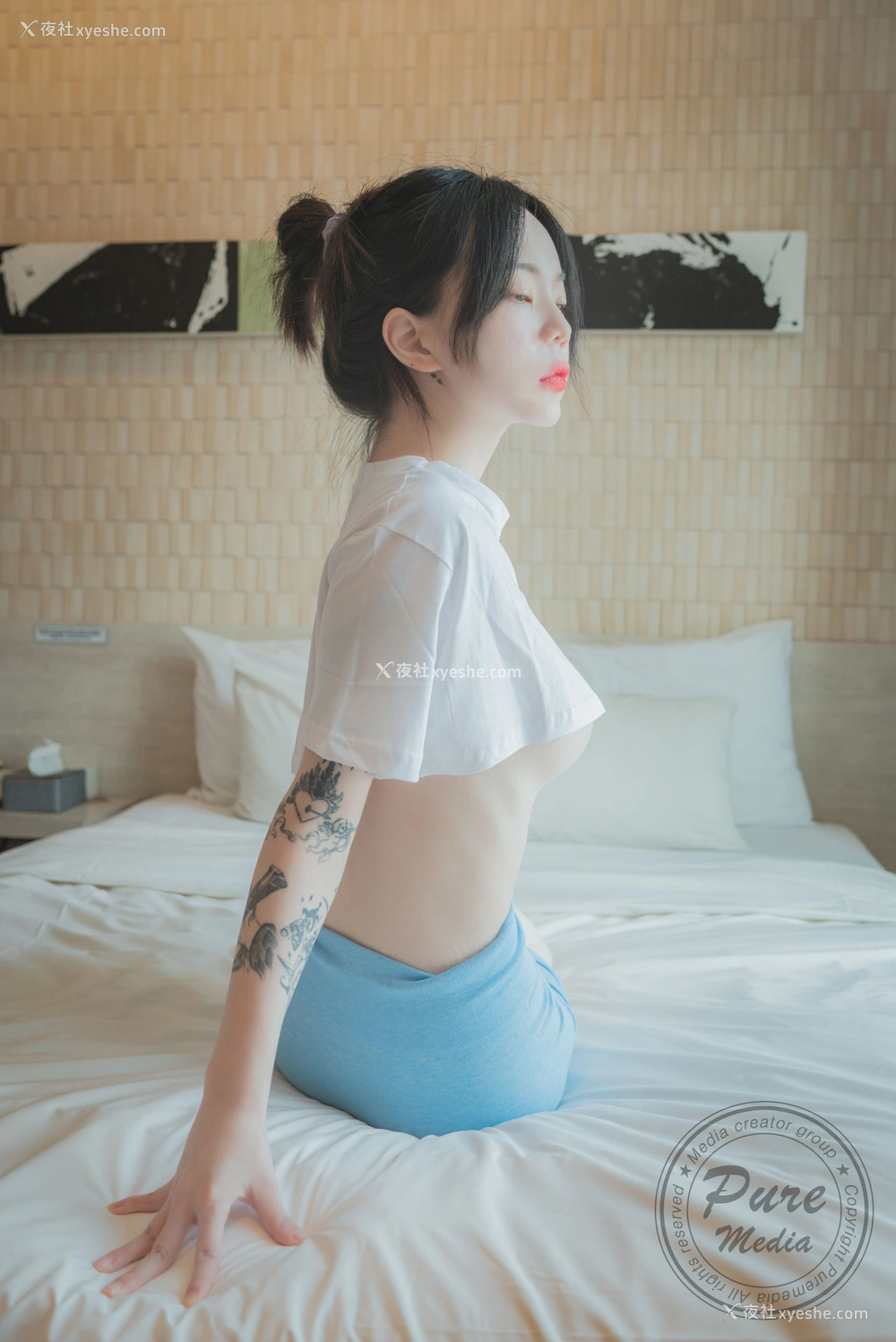 1P - [PURE MEDIA] Vol.190 Siro – Home Training