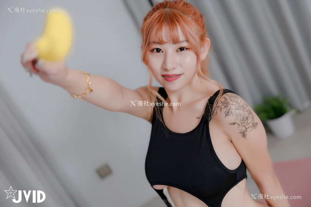 1P - Emma《健身女教练》
