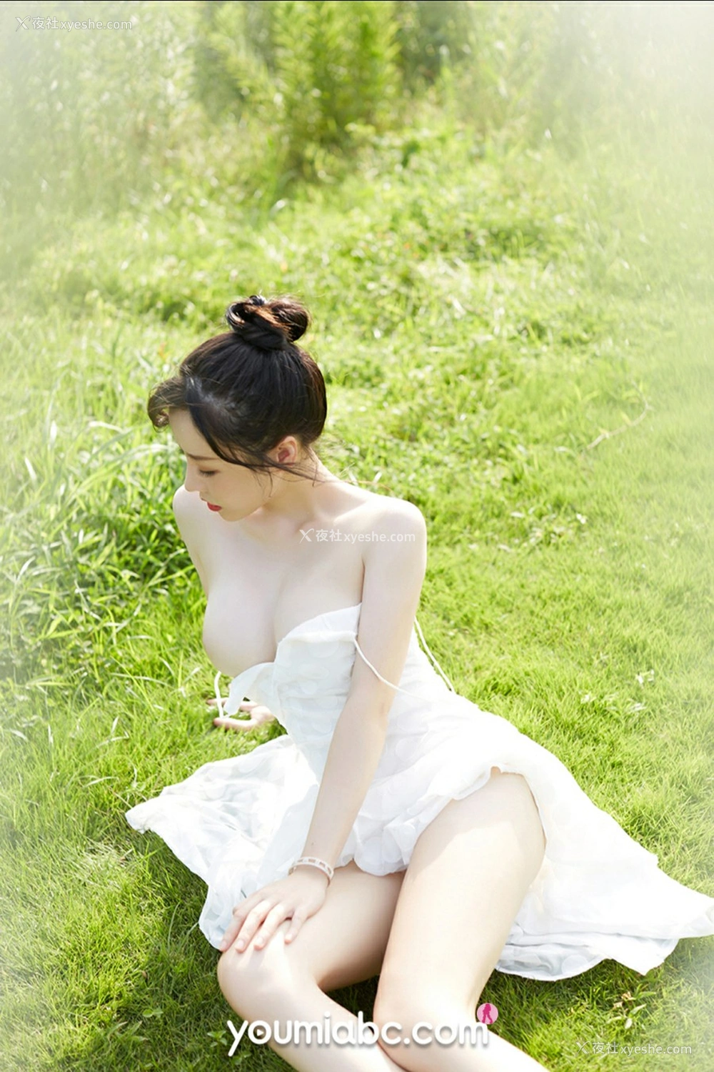 1P - [YouMi尤蜜] 白亦Ada 绿野仙踪
