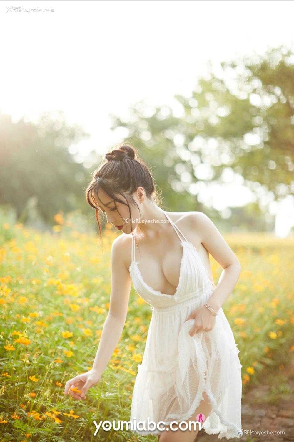 1P - [YouMi尤蜜] 白亦Ada 绿野仙踪