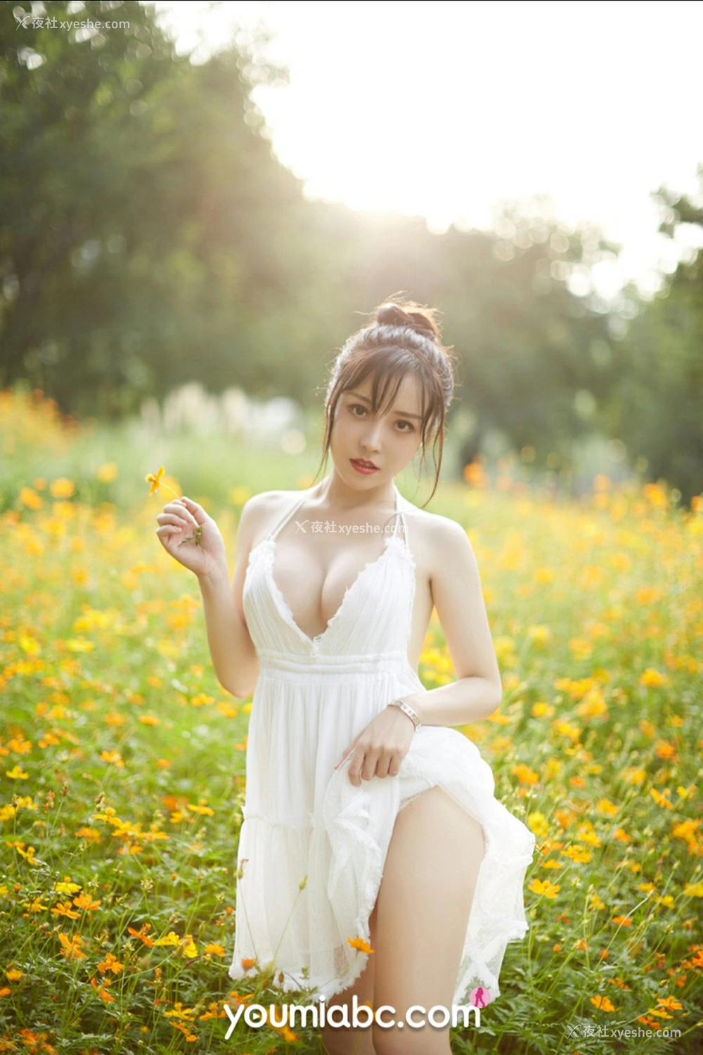 1P - [YouMi尤蜜] 白亦Ada 绿野仙踪