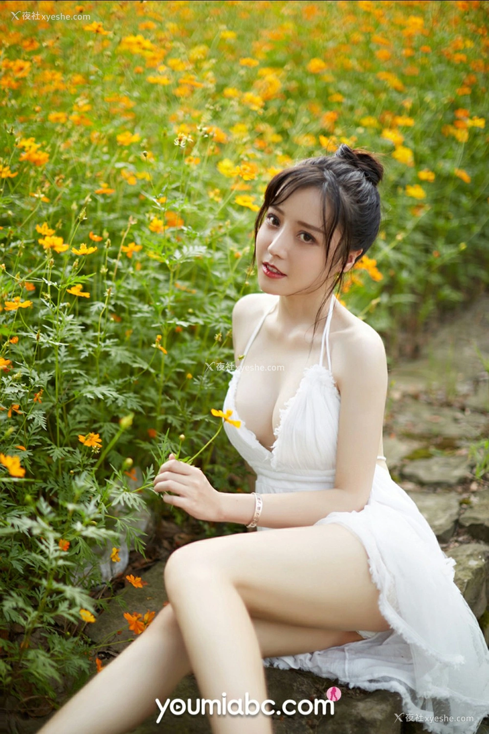 1P - [YouMi尤蜜] 白亦Ada 绿野仙踪