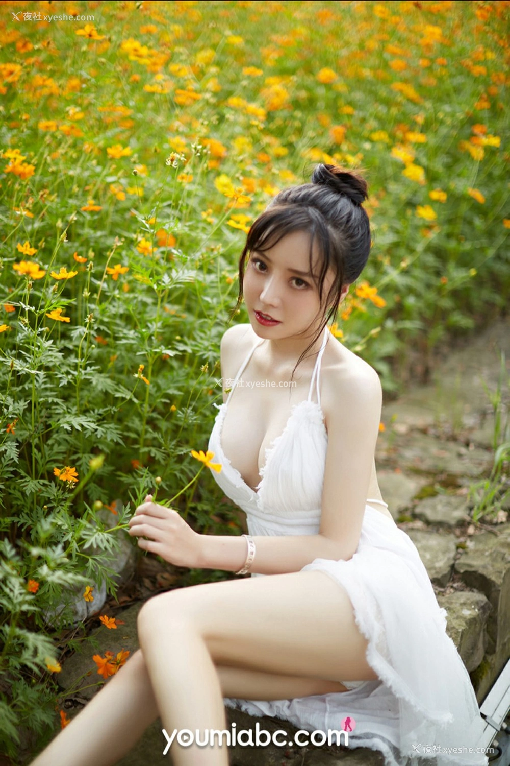 1P - [YouMi尤蜜] 白亦Ada 绿野仙踪