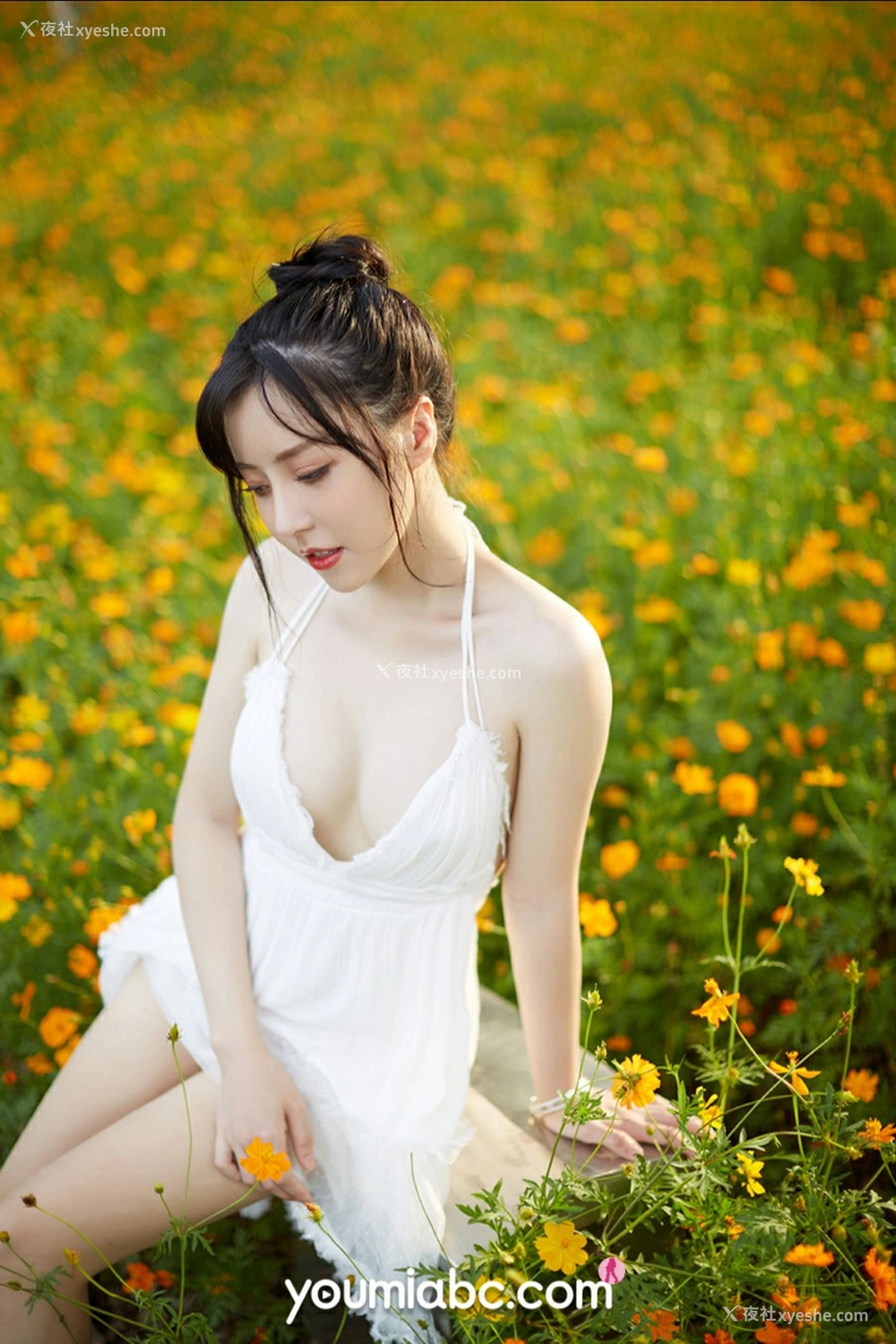 1P - [YouMi尤蜜] 白亦Ada 绿野仙踪