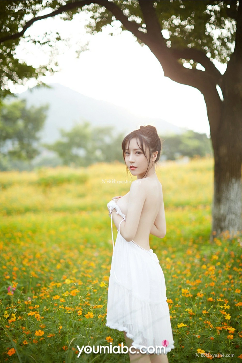 1P - [YouMi尤蜜] 白亦Ada 绿野仙踪