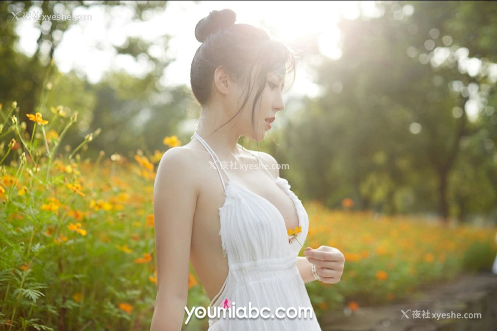 1P - [YouMi尤蜜] 白亦Ada 绿野仙踪