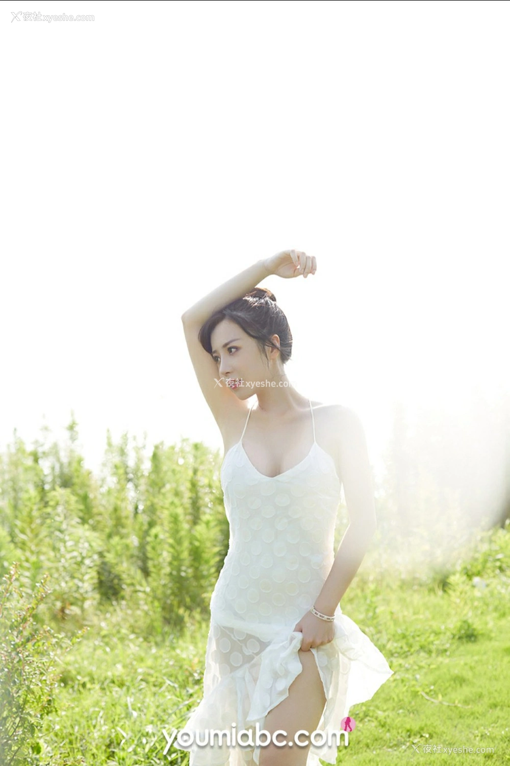1P - [YouMi尤蜜] 白亦Ada 绿野仙踪