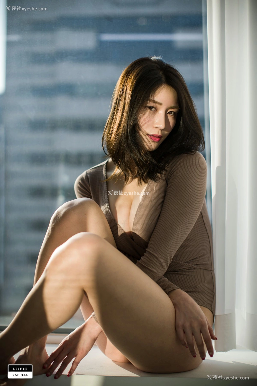 1P - [LeeheeExpress]006 LEBE-006 – Min.E