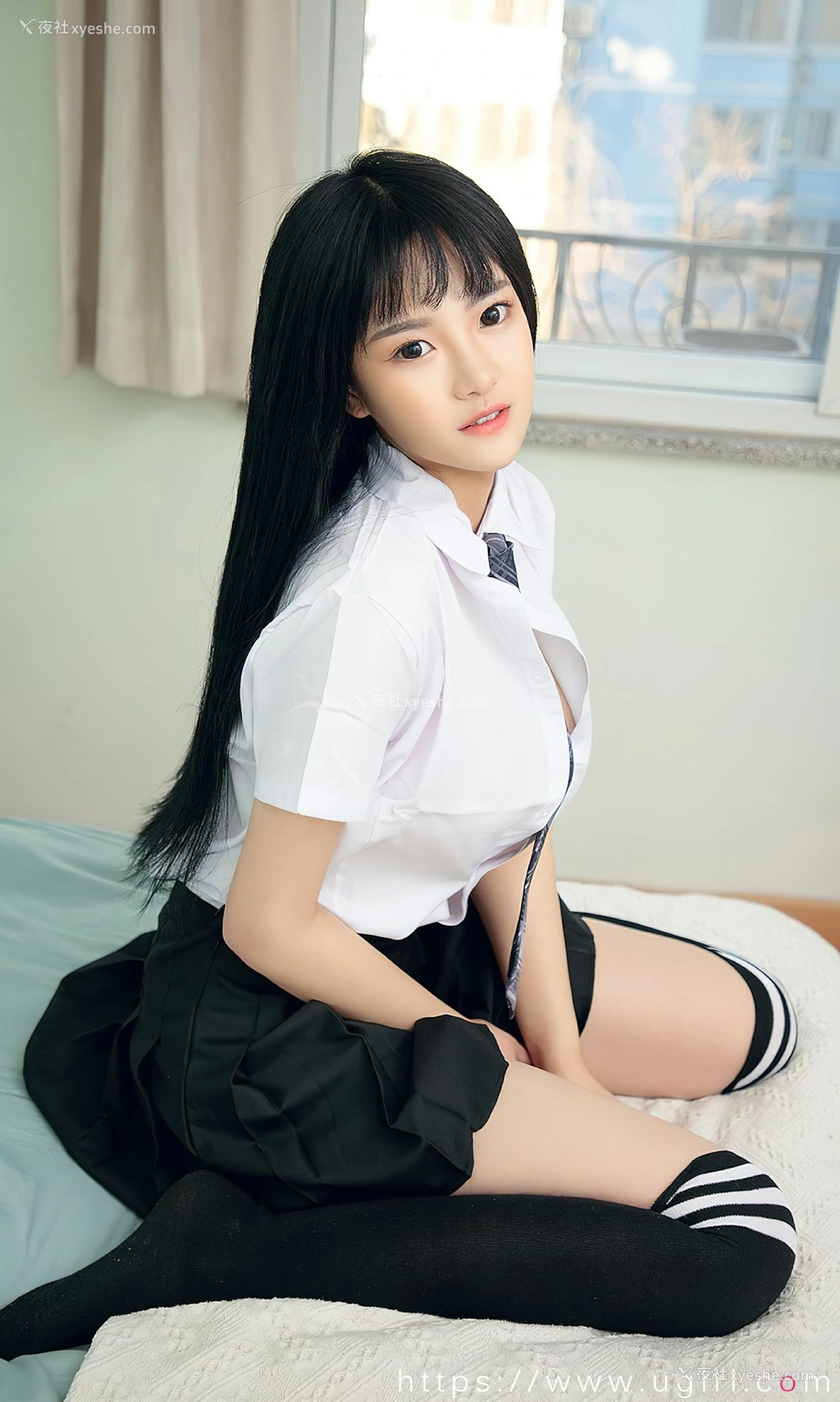 1P - [Ugirls尤果网]爱尤物专辑 No.2488 桃子 新年顺意