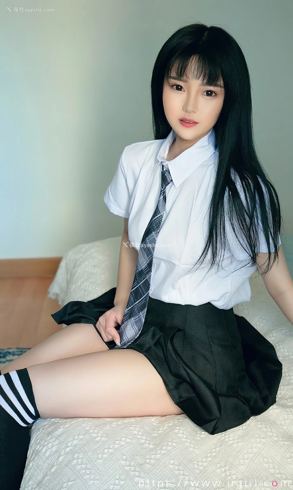 1P - [Ugirls尤果网]爱尤物专辑 No.2488 桃子 新年顺意