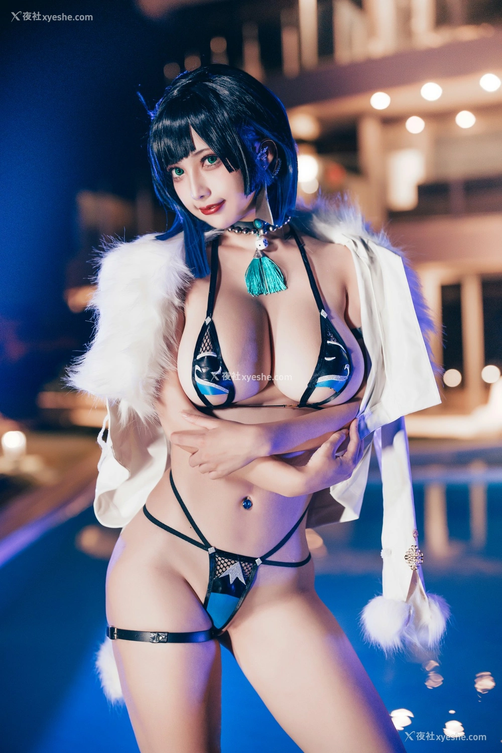 1P - 沖田凜花Rinka – Yelan