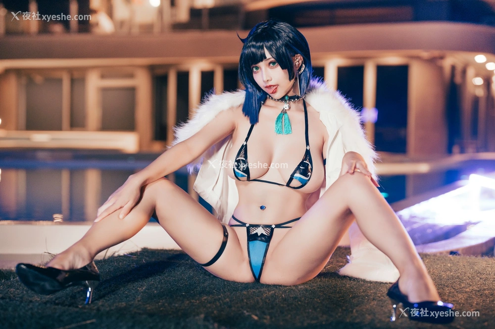 1P - 沖田凜花Rinka – Yelan