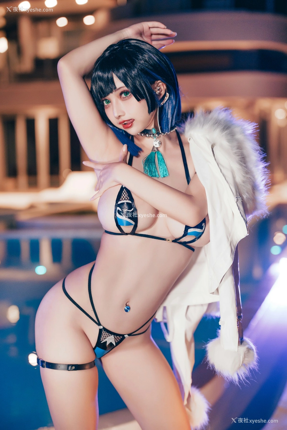 1P - 沖田凜花Rinka – Yelan