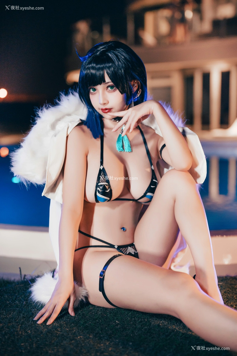 1P - 沖田凜花Rinka – Yelan