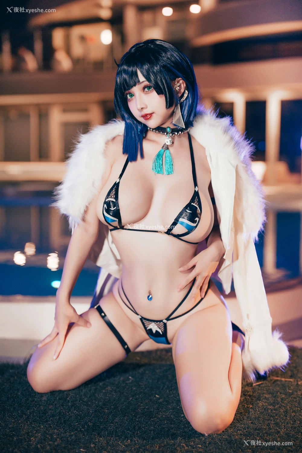 1P - 沖田凜花Rinka – Yelan
