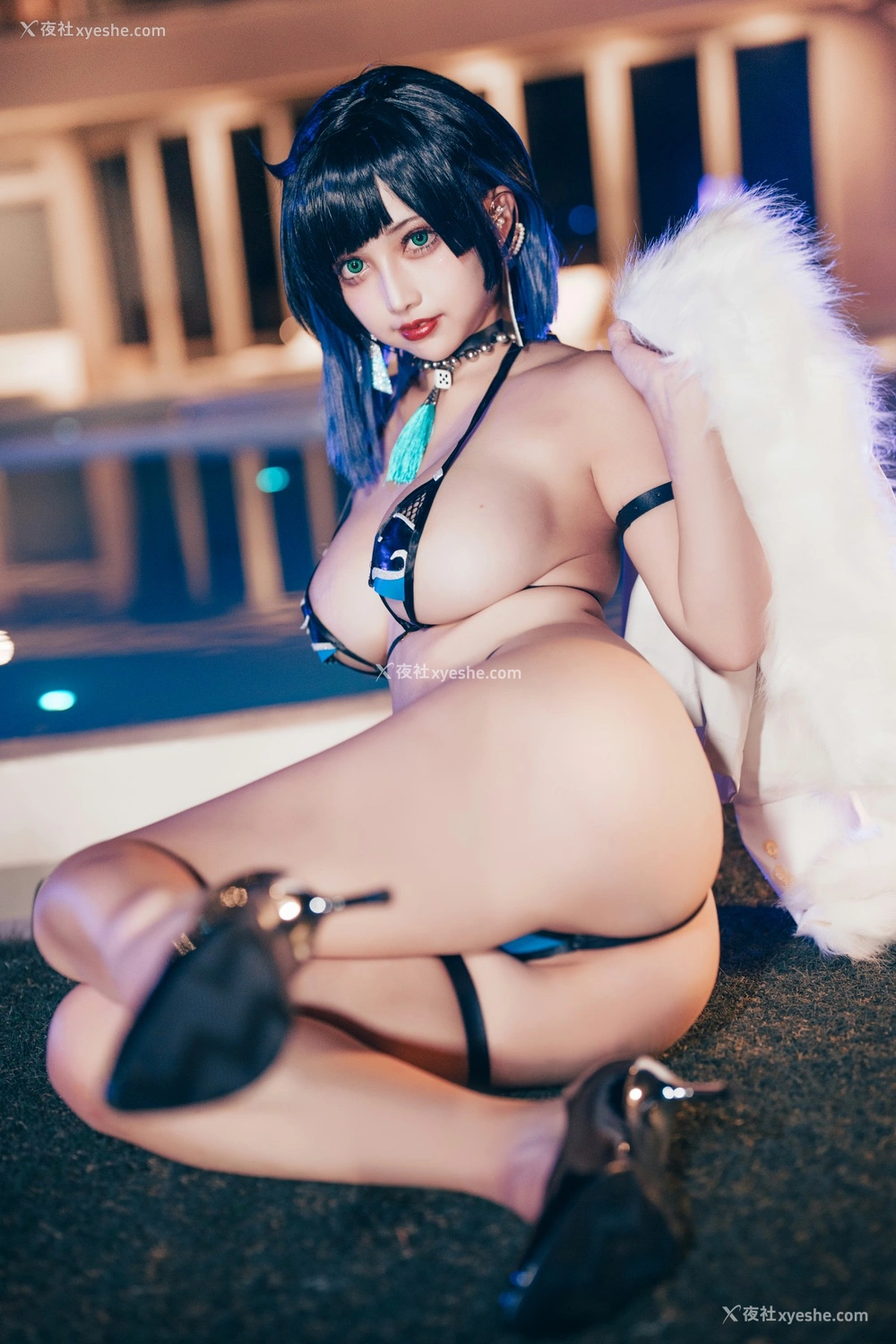 1P - 沖田凜花Rinka – Yelan