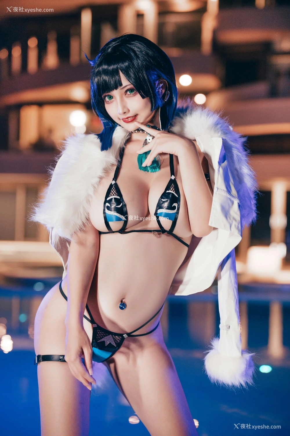 1P - 沖田凜花Rinka – Yelan