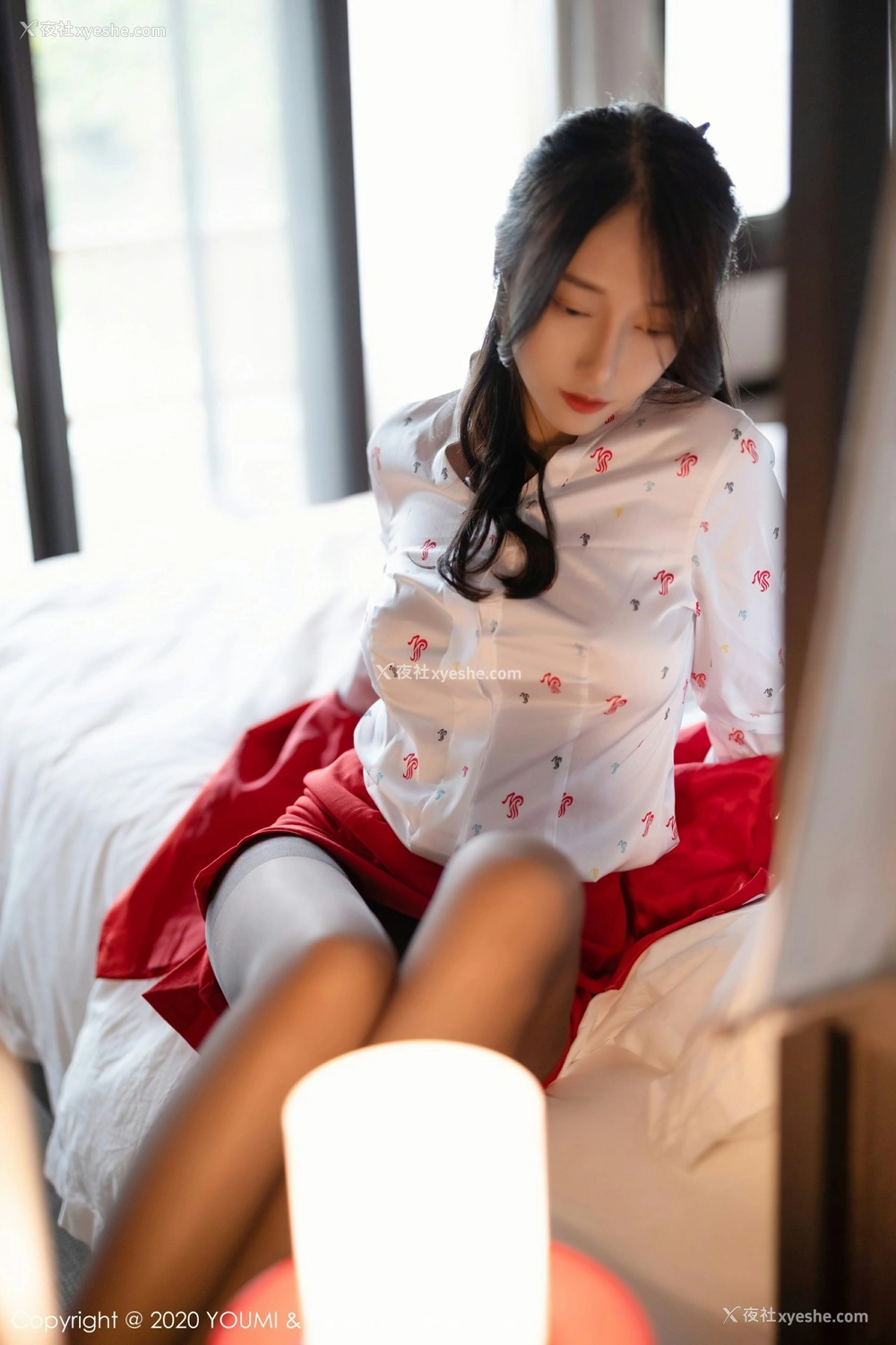 1P - [YOUMI尤蜜荟] VOL.582 玥儿玥er