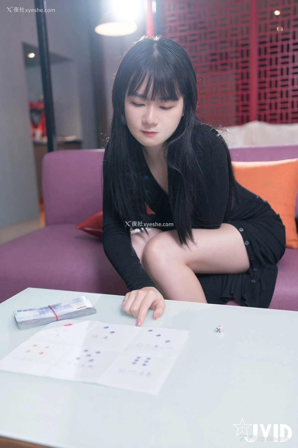 1P - 乔安《变态游戏》