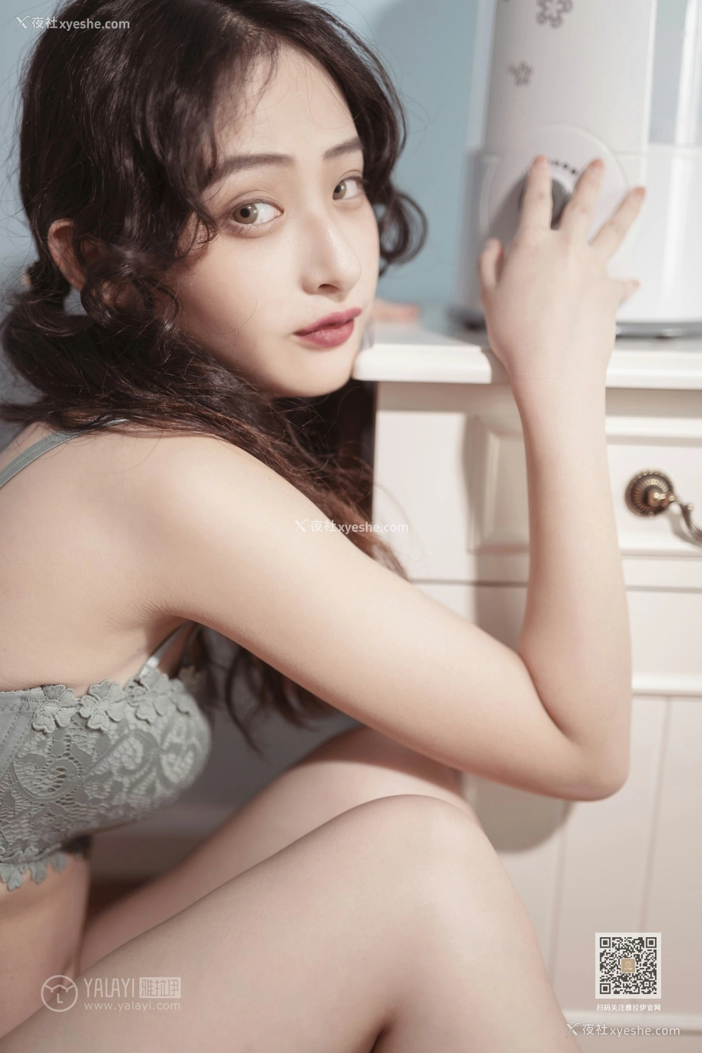 1P - [YALAYI雅拉伊] Y547 西子 玉影
