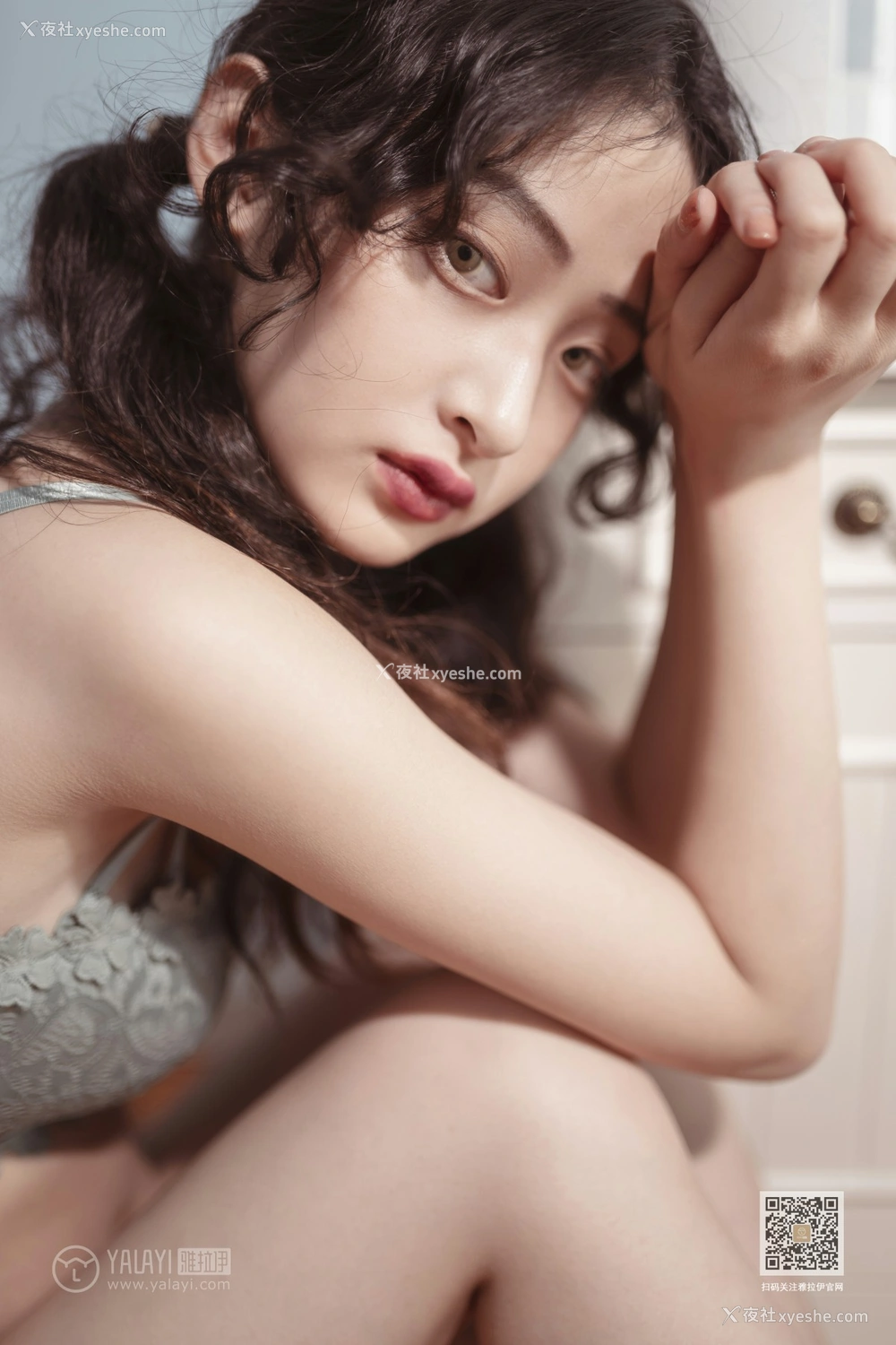 1P - [YALAYI雅拉伊] Y547 西子 玉影