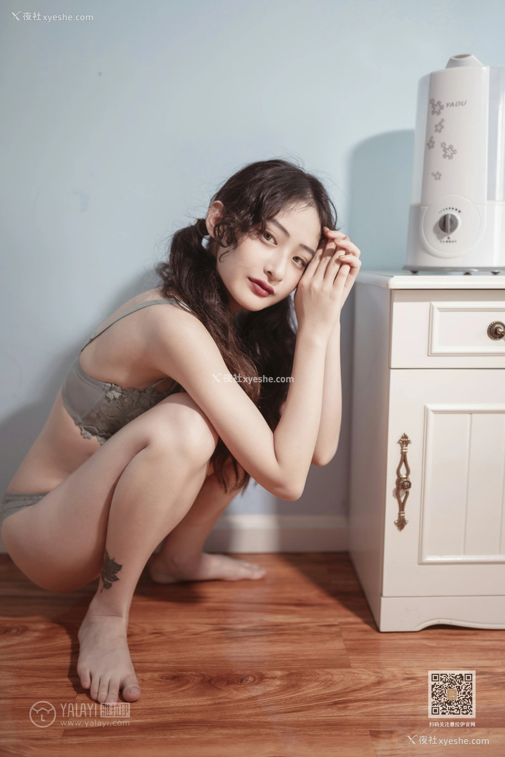 1P - [YALAYI雅拉伊] Y547 西子 玉影