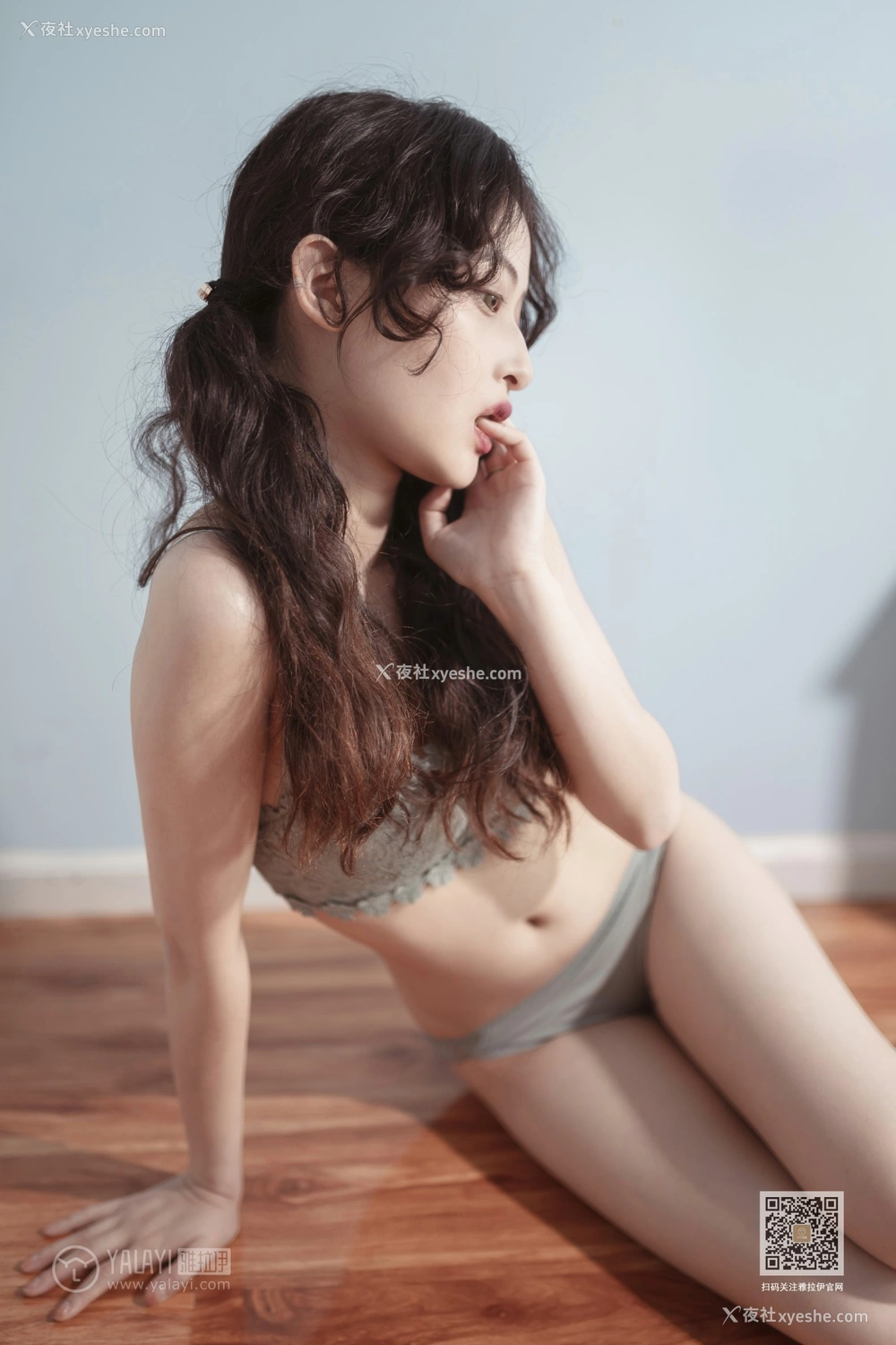 1P - [YALAYI雅拉伊] Y547 西子 玉影
