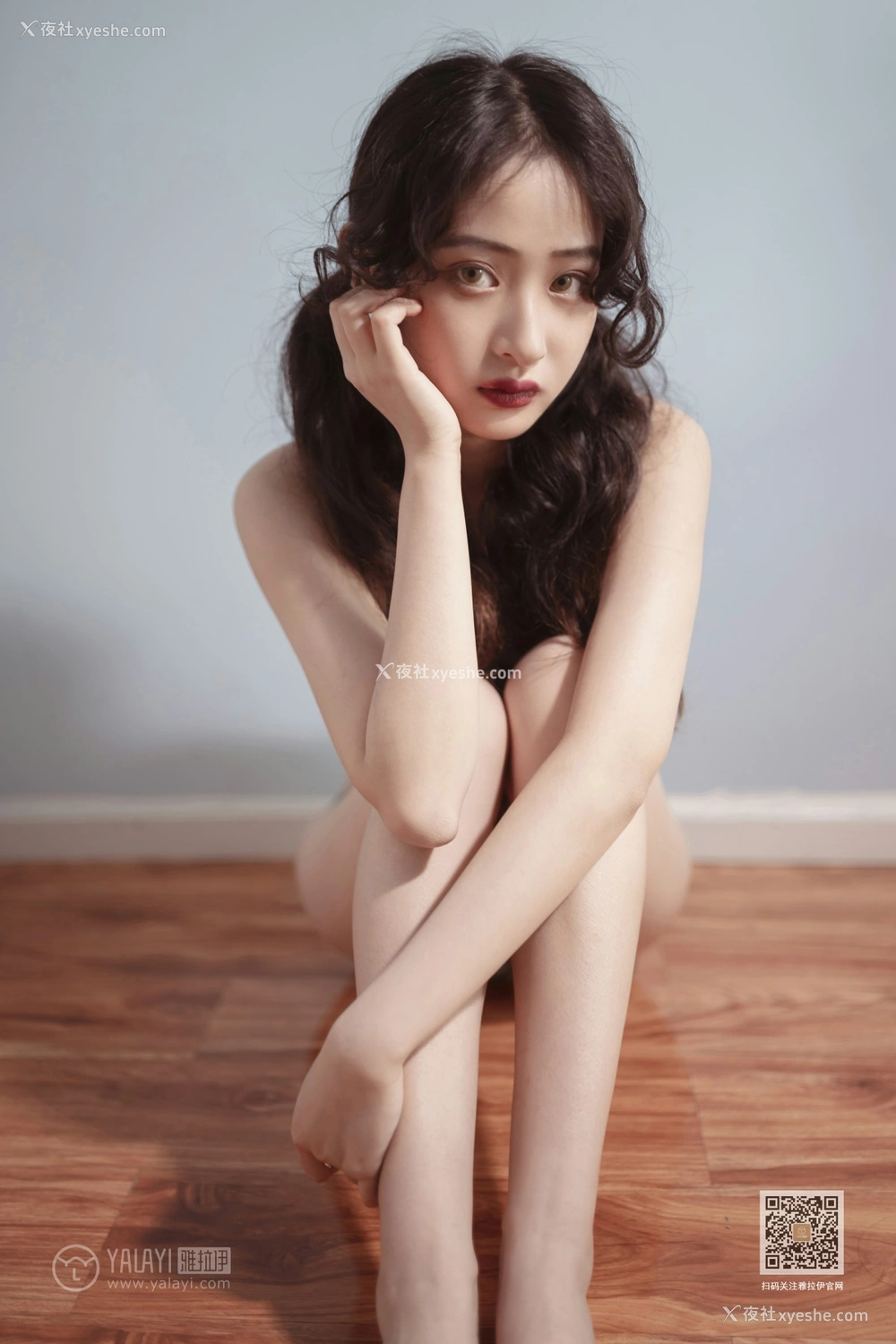 1P - [YALAYI雅拉伊] Y547 西子 玉影