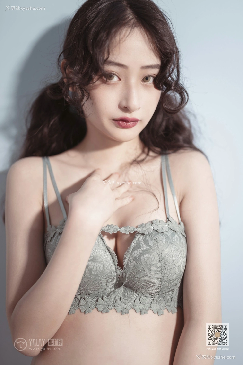 1P - [YALAYI雅拉伊] Y547 西子 玉影