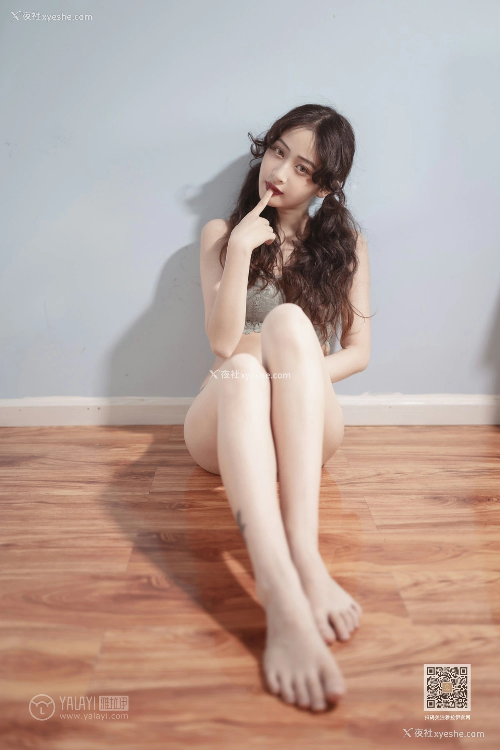 1P - [YALAYI雅拉伊] Y547 西子 玉影